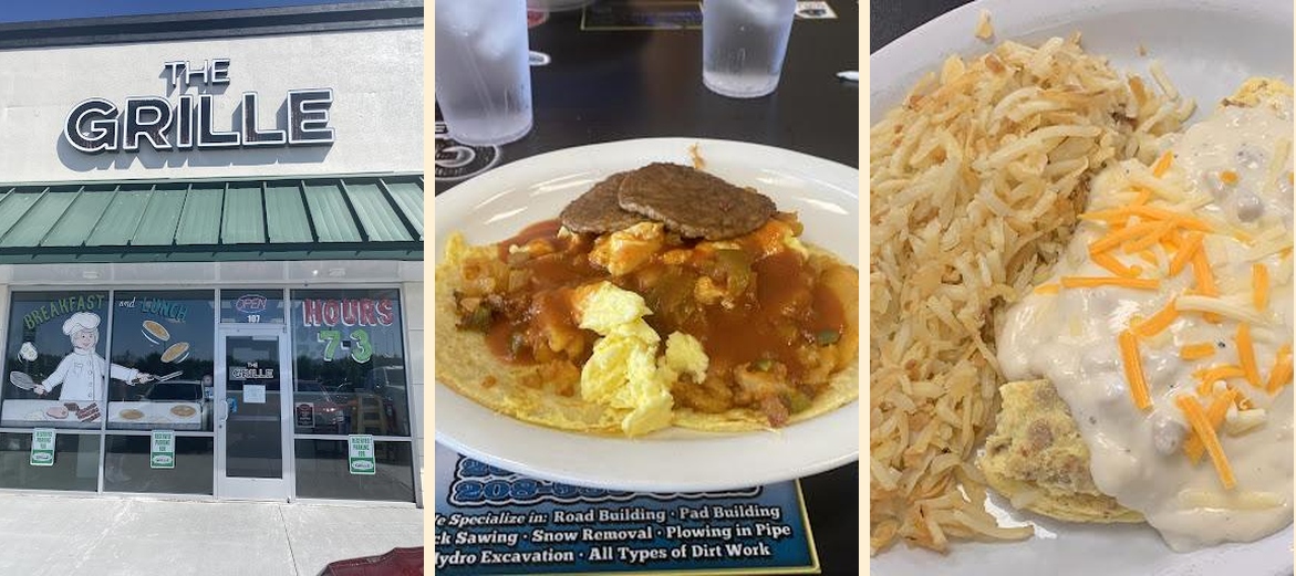 The Grille - Breakfast & Lunch Ammon