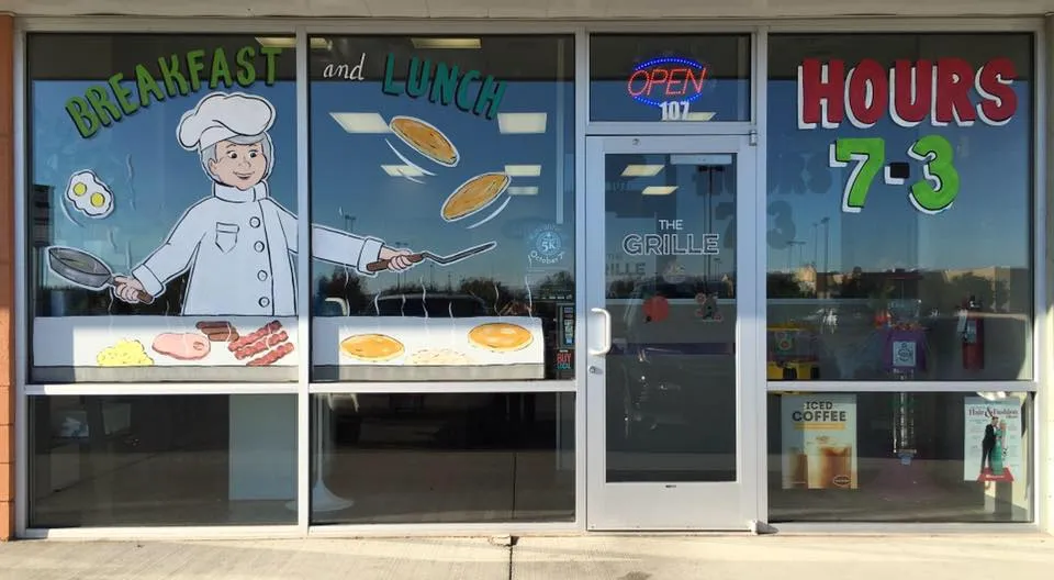 The Grille - Breakfast & Lunch